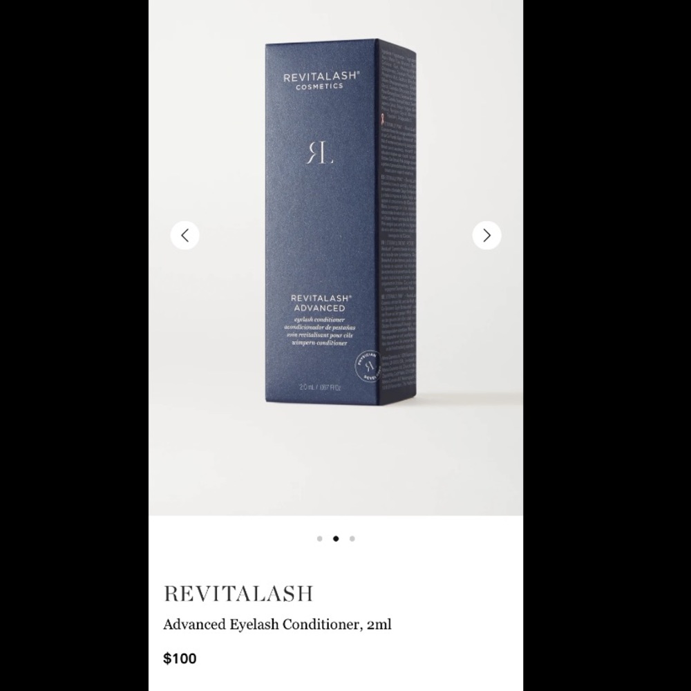 Revitalash Advanced Eyelash Conditioner +Bonus - Picture 9 of 10